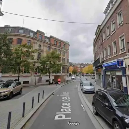 Apt 1 Elegance, 60M2, Centre Valenciennes Exterior photo