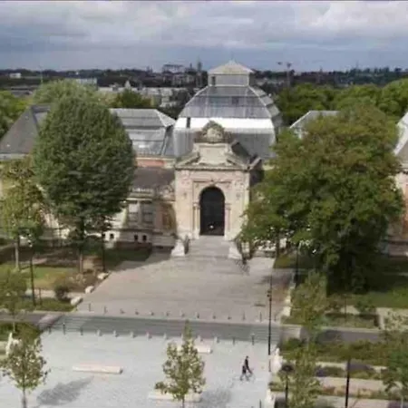Apt 1 Elegance, 60M2, Centre Valenciennes Exterior photo