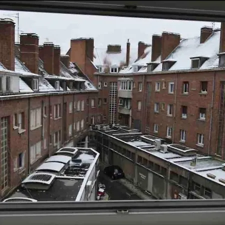 Apt 1 Elegance, 60M2, Centre Valenciennes Exterior photo