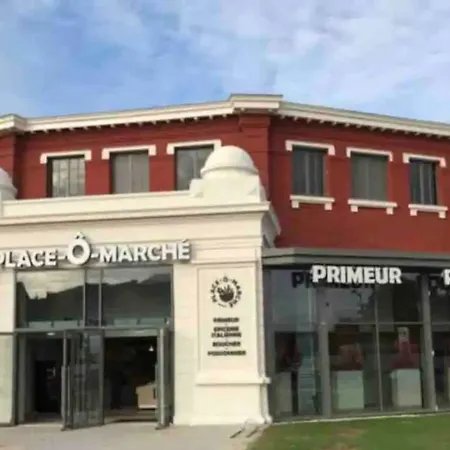 Apt 1 Elegance, 60M2, Centre Valenciennes Exterior photo