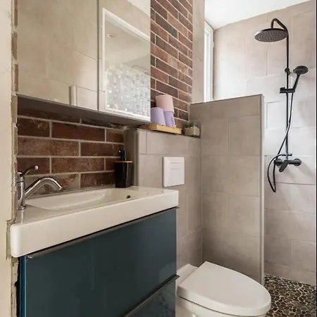 Apt 1 Elegance, 60M2, Centre Valenciennes Exterior photo