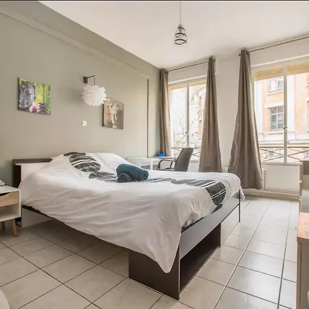 Apt 1 Elegance, 60M2, Centre Valenciennes Exterior photo