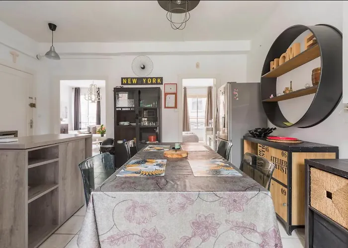 Apt 1 Elegance, 60M2, Centre