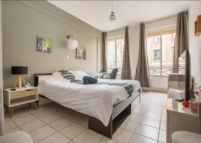 Apt 1 Elegance, 60M2, Centre