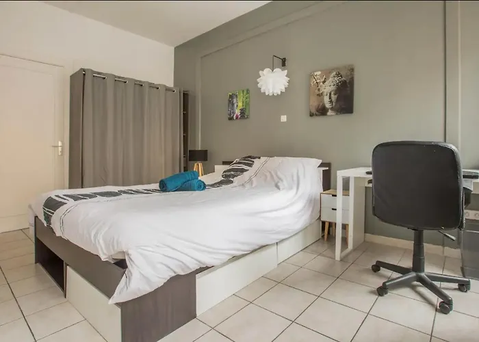 Apt 1 Elegance, 60M2, Centre