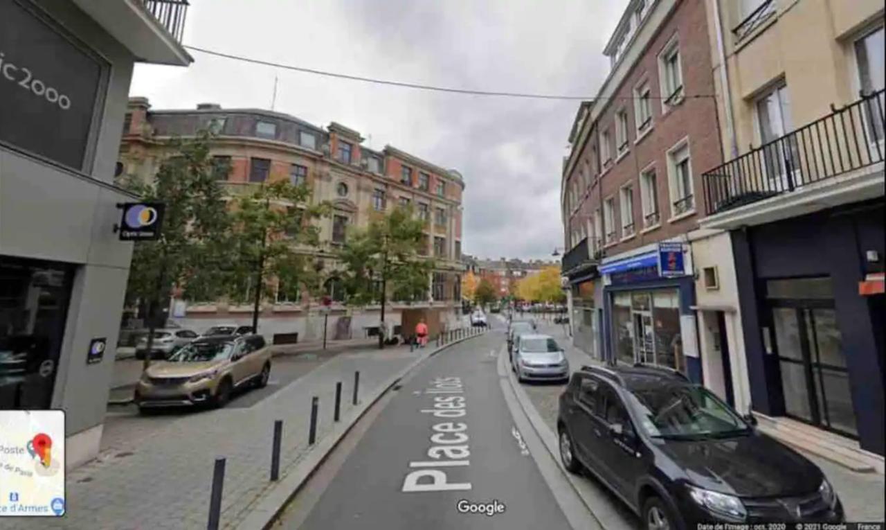 1 Elegance, 60m2, Centre * Valenciennes