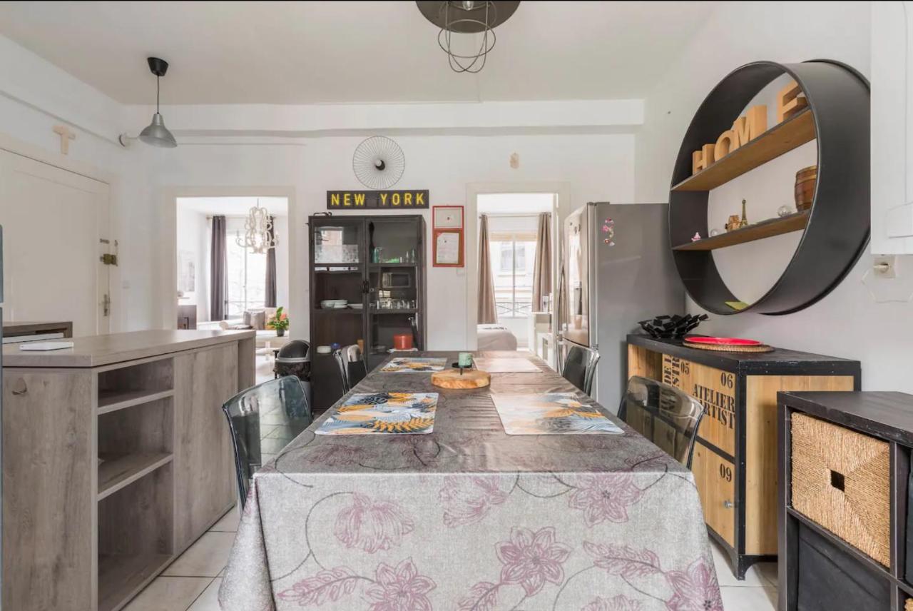 Apartment 1 Elegance, 60m2, Centre *