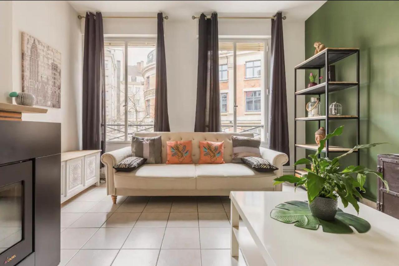 1 Elegance, 60m2, Centre *