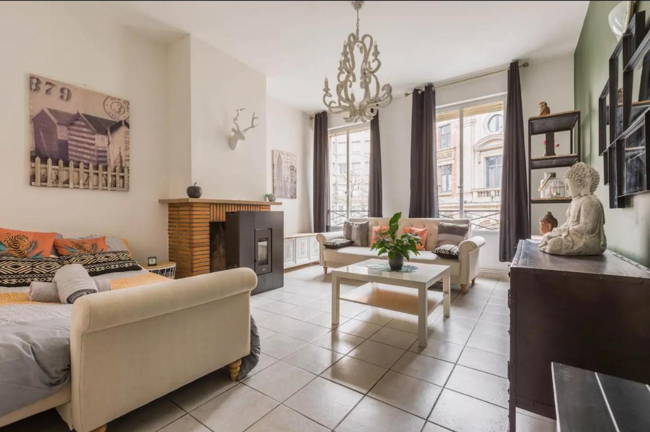 1 Elegance, 60m2, Centre Apartment