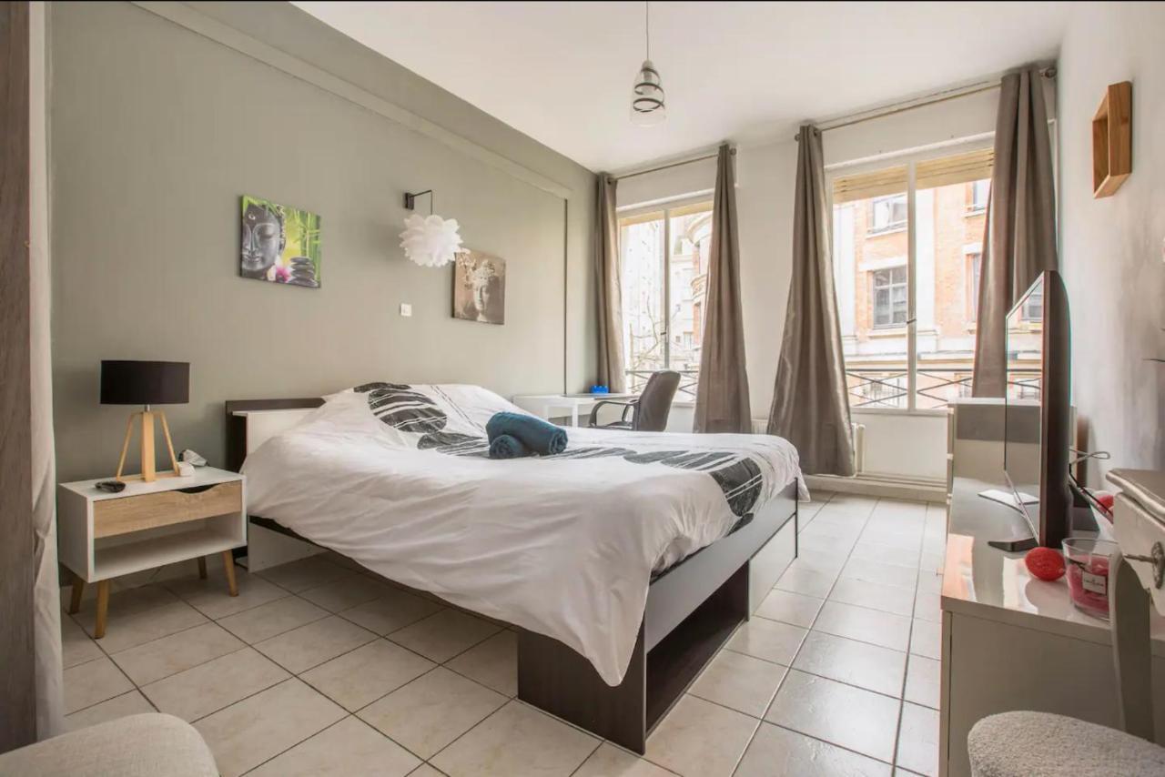 1 Elegance, 60m2, Centre Apartment